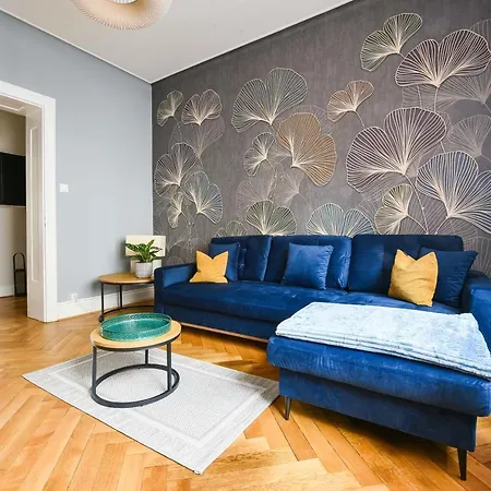 Apartment Chaleureux Orangerie