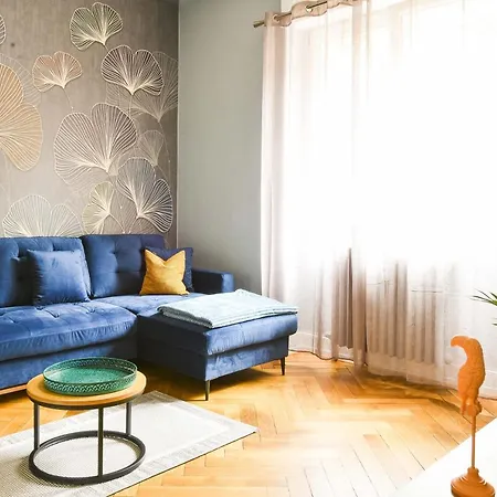 Apartment Chaleureux Orangerie *