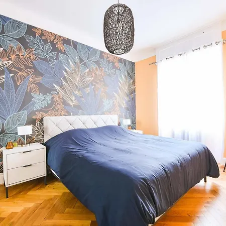 Apartment Chaleureux Orangerie Straßburg